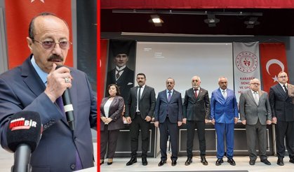 HÜSEYİN KILIÇ GÜVEN TAZELEDİ