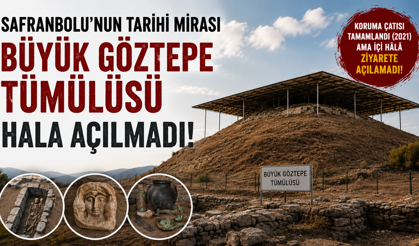 SAFRANBOLU’NUN TARİHİ MİRASI ÇÜRÜMEYE Mİ TERK EDİLDİ?