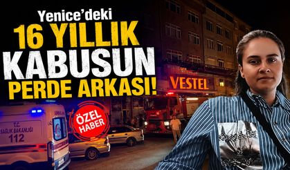 YENİCE'DEKİ CİNAYETİN PERDE ARKASI