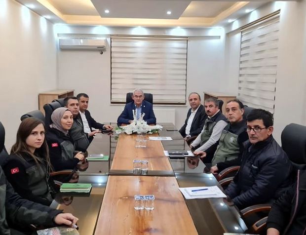 BEKİR KARACABEY YENİCE'DE İNCELEMELERDE BULUNDU