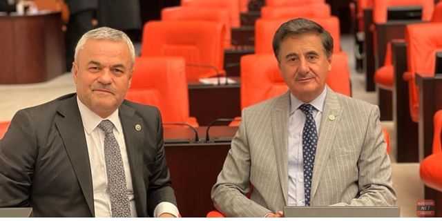 MİLLETVEKİLLERİNDEN OVACIK'A NOTER MÜJDESİ