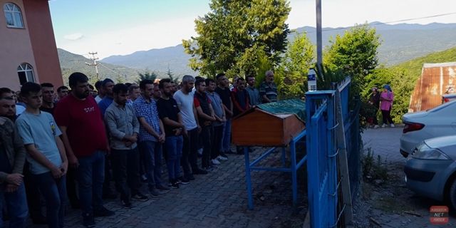HAYATINI KAYBEDEN MADEN İŞÇİSİ TOPRAĞA VERİLDİ