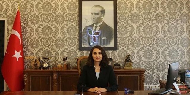 YENİCE KAYMAKAMI GÖREVE BAŞLADI