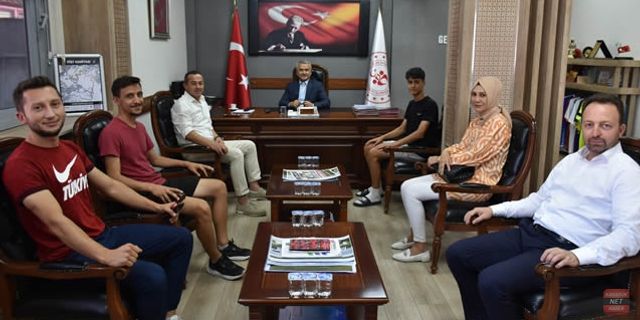 ÖZKAYNAK PROJESİ MEYVELERİNİ TOPLAMAYA BAŞLADI