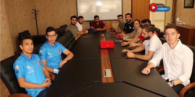 HABERLEŞME CİPİ İÇİN YENİ YETENEKLER YETİŞTİRMEYİ HEDEFLİYOR