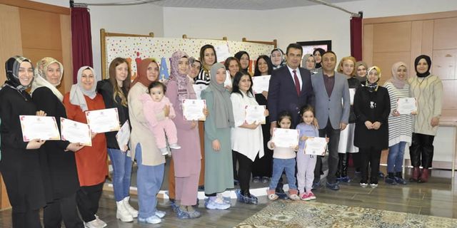 SAFRANBOLU'DA "AİLE OKUL PROJESİ"