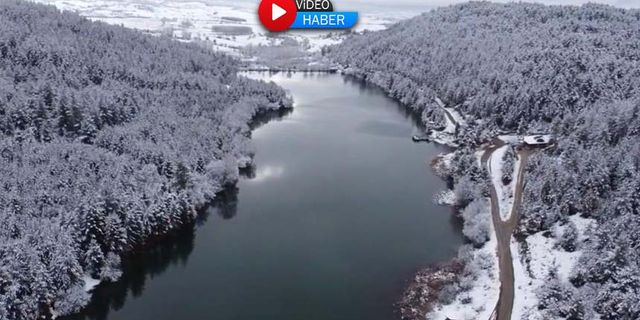EFLANİ VE ORTAKÇILAR GÖLETİNDEN KARTPOSTALLIK GÖRÜNTÜLER