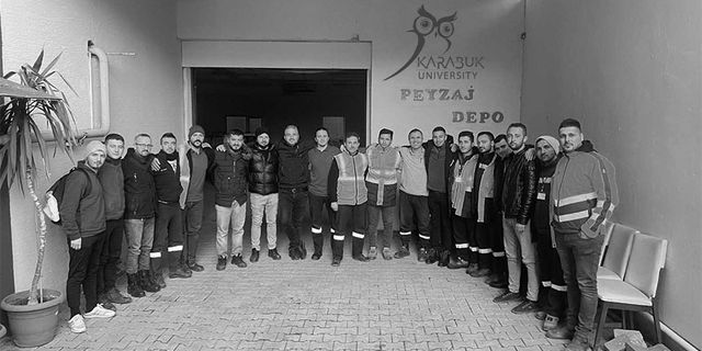 KARABÜK ÜNİVERSİTESİ DEPREM BÖLGESİNDE
