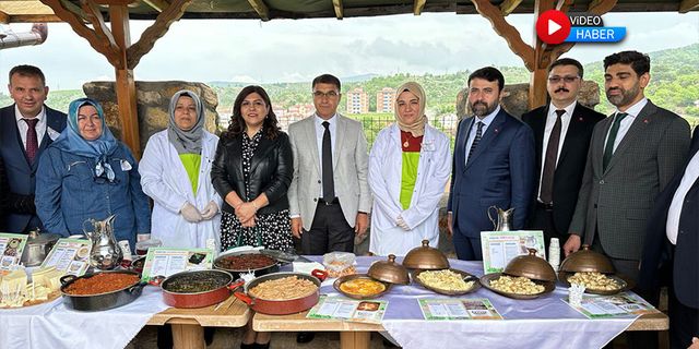 ASIRLIK TARİFLERİYLE ESKİPAZAR LEZZETLERİ TANITILDI