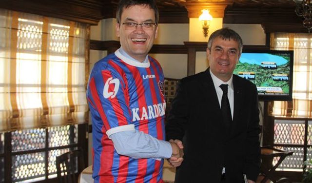 KARABÜKSPOR'DAN LIVERPOOL'A DAVET