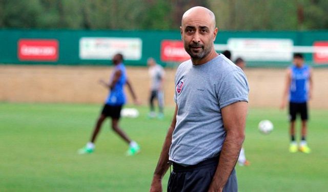 KARABÜKSPOR'DA ELAZIĞSPOR HESAPLARI