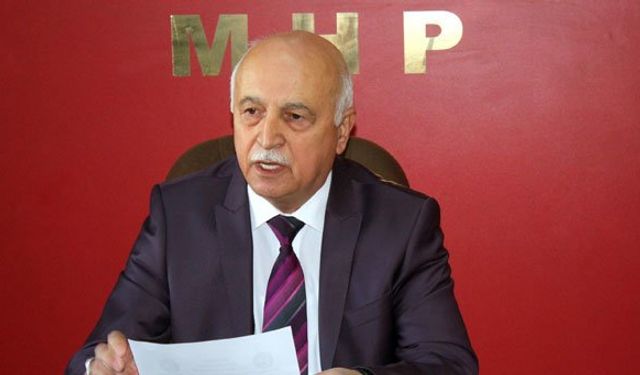 MHP İL BAŞKANI ARSLAN'DAN 3 NİSAN KUTLAMASI