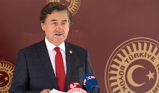 VEKİL GÜNEŞ'TEN ZAFER BAYRAMI MESAJI