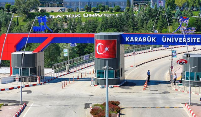 KBÜ DÜNYA SIRALAMASINDA TÜRKİYE'DE İLK 10'DA