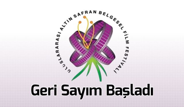 21.ULUSLARARASI ALTIN SAFRAN BELGESEL FİLM YARIŞMASI İÇİN GERİ SAYIM BAŞLADI