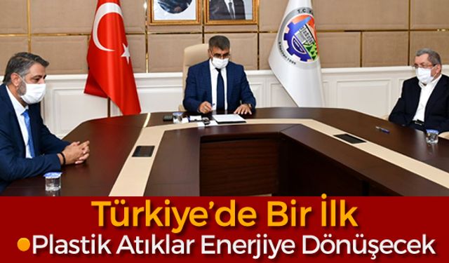 KARABÜK BELEDİYESİ'NDEN TÜRKİYE'DE BİR İLK