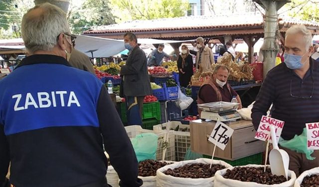 SAFRANBOLU ZABITA MÜDÜRLÜĞÜNDEN KORONAVİRÜS DENETİMİ