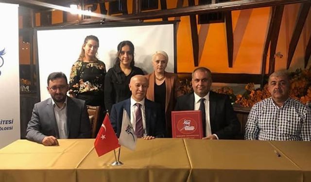 TEKNOKENT FİRMALARIYLA İMZALAR ATILDI