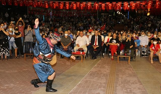 SAFRANBOLU'DA 30 AĞUSTOS ZAFER BAYRAMI KUTLAMALARI