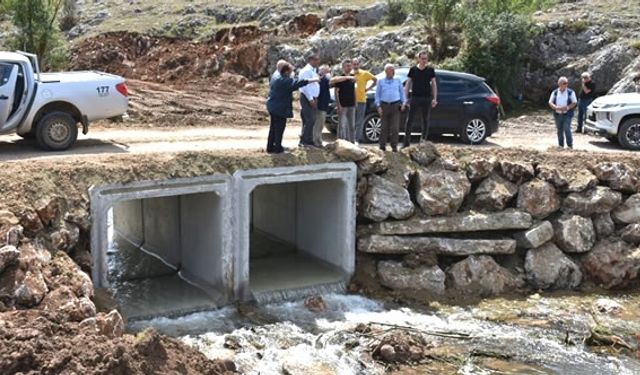 VALİ GÜREL DEVREKANİ'DE