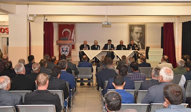 VALİ GÜREL'DEN EFLANİ MESAİSİ