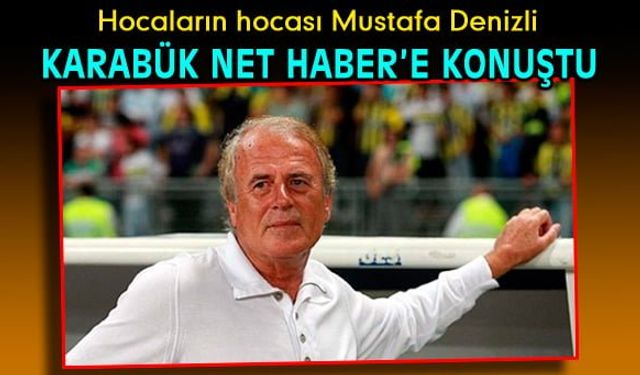 DENİZLİ HOCA'DAN DERS…