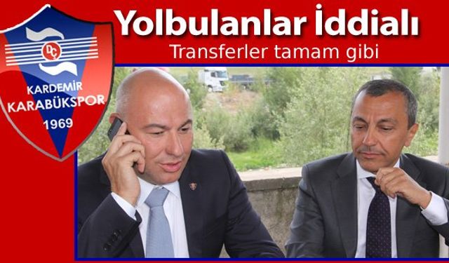 YOLBULANLAR İDDİALI...