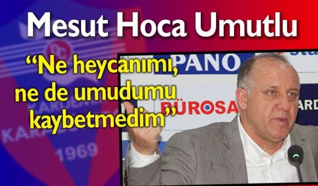 MESUT HOCA UMUTLU