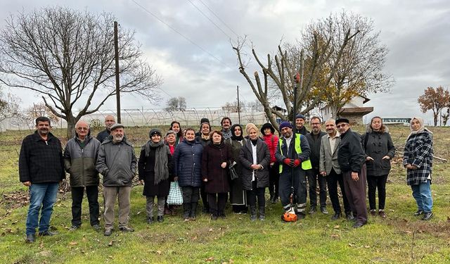 SAFRANBOLU'DA DOĞRU TARIM İÇİN CUMARTESİ DERSLERİ EKLENDİ