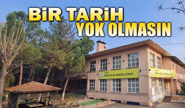 BİR TARİH DAHA YOK OLMASIN