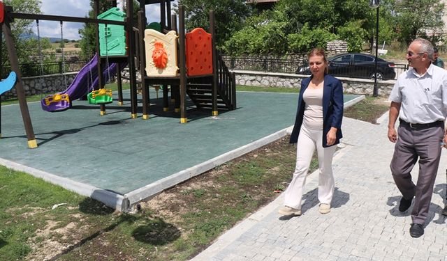 BAŞKAN KÖSE, ÇALIŞMALARI YERİNDE İNCELEDİ