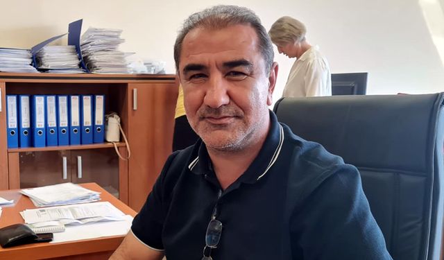 ÖZDEMİR KARABACAK, ULAŞIM A.Ş’NİN BAŞINA GELDİ