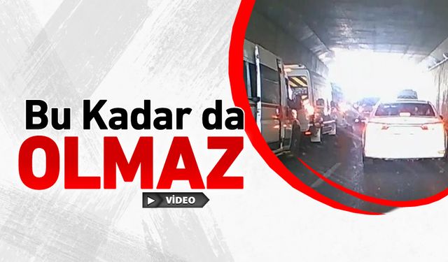 BU KADAR DA OLMAZ!