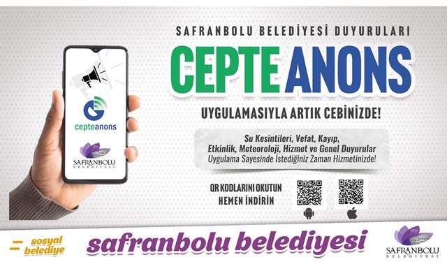 CEPTE ANONS İLK HAFTADAN BİNLERCE KİŞİYE ULAŞTI