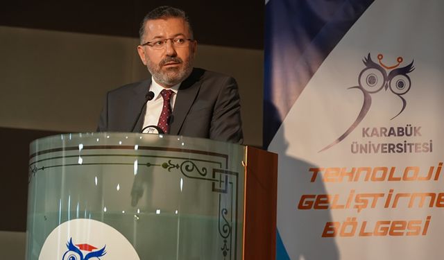 "1512 TÜBİTAK BİREYSEL GENÇ GİRİŞİM HIZLANDIRMA" BİLGİLENDİRME PROGRAMI DÜZENLENDİ