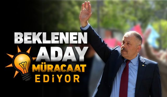 HÜSEYİN GÜNDOĞDU, SAFRANBOLU'DAN ADAYLIK SÜRECİNİ BAŞLATIYOR