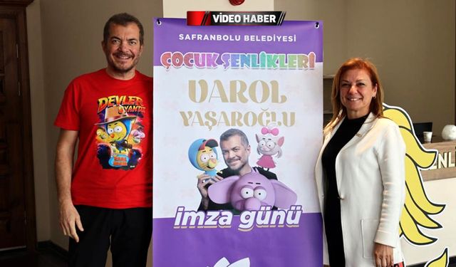 ÇOCUK ŞENLİKLERİNİN 2. GÜNÜNE KRAL ŞAKİR DAMGA VURDU