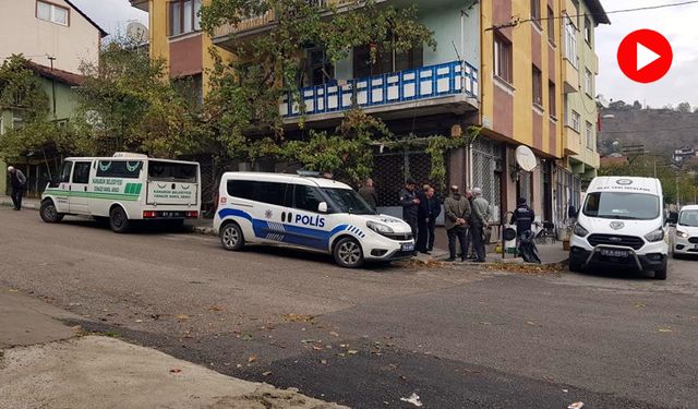 KENDİSİNDEN HABER ALINAMAYAN ADAM EVİNDE ÖLÜ BULUNDU