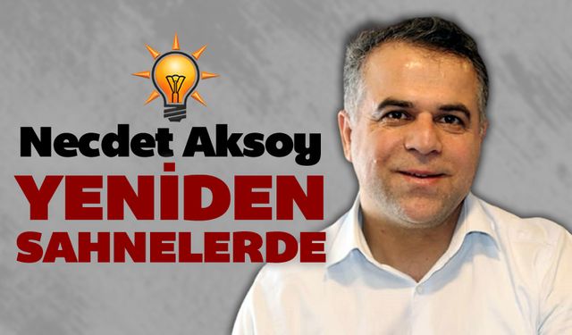 NECDET AKSOY SAFRANBOLU ADAYLIĞI İÇİN YOLA ÇIKIYOR