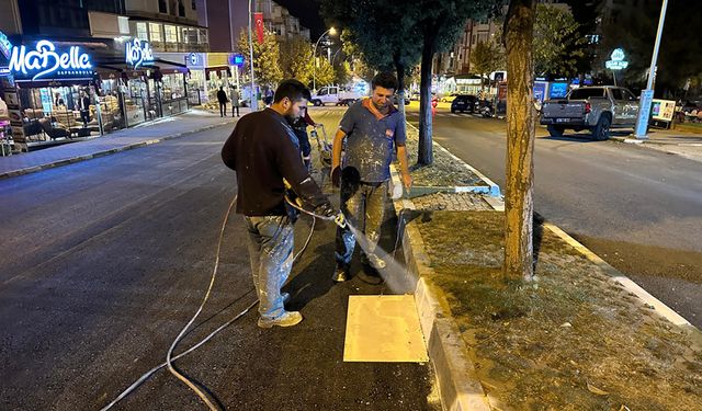 SAFRANBOLU'NUN EN İŞLEK CADDESİ YENİLENDİ