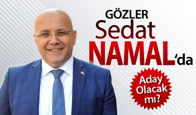 SEDAT NAMAL ADAY OLACAK MI..?