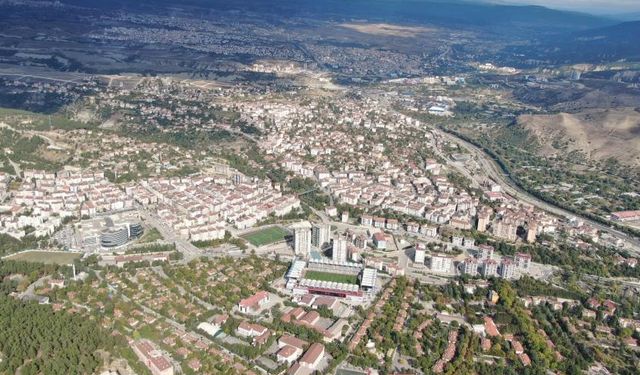 KARABÜK'TE 2023'TE 203 KONUT SATILDI