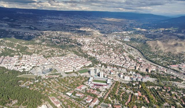 TÜİK VERİLERİNE GÖRE KASIM AYINDA 203 KONUT SATILDI