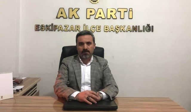 ÜNAL, BAŞKANLIKTAN İSTİFA ETTİ