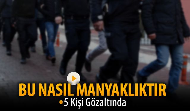 BU NASIL MANYAKLIKTIR