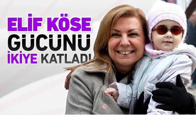 ELİF KÖSE'NİN SEÇİMİ KAZANMA ŞANSI ARTTI