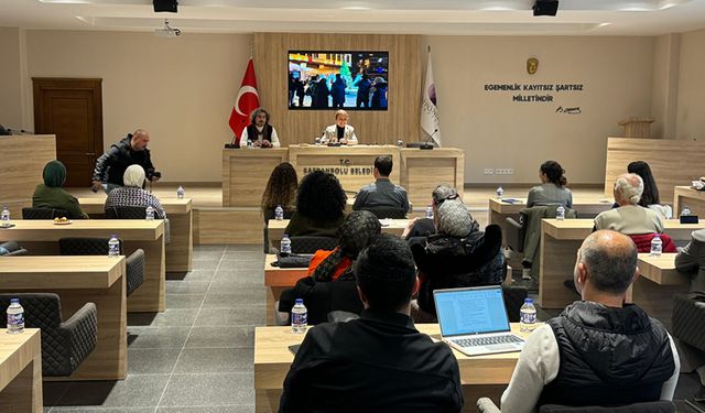 BAŞKAN KÖSE YILBAŞI PANAYIRINI DEĞERLENDİRDİ