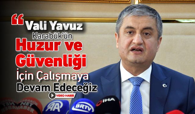 2023 YILI GÜVENLİK DEĞERLENDİRME TOPLANTISI YAPILDI