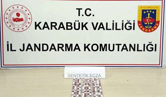 SENTETİK HAPLA YAKALANAN ZANLILAR SERBEST BIRAKILDI