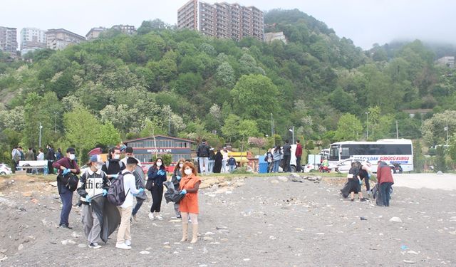 ZBEÜ ÖĞRENCİLERİNDEN BİR ÖRNEK DAVRANIŞ DAHA